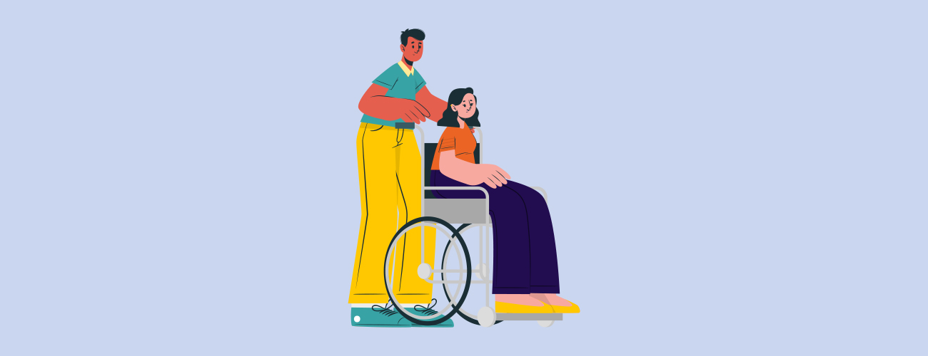 Invalidità civile: l’indennità di accompagnamento